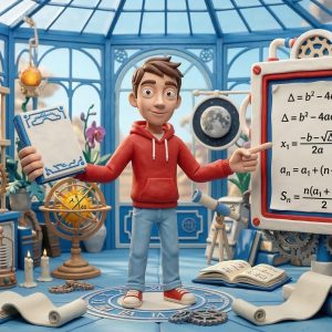 MATEMATYKA - wszystkie wzory potrzebne na maturę PODSTAWOWĄ