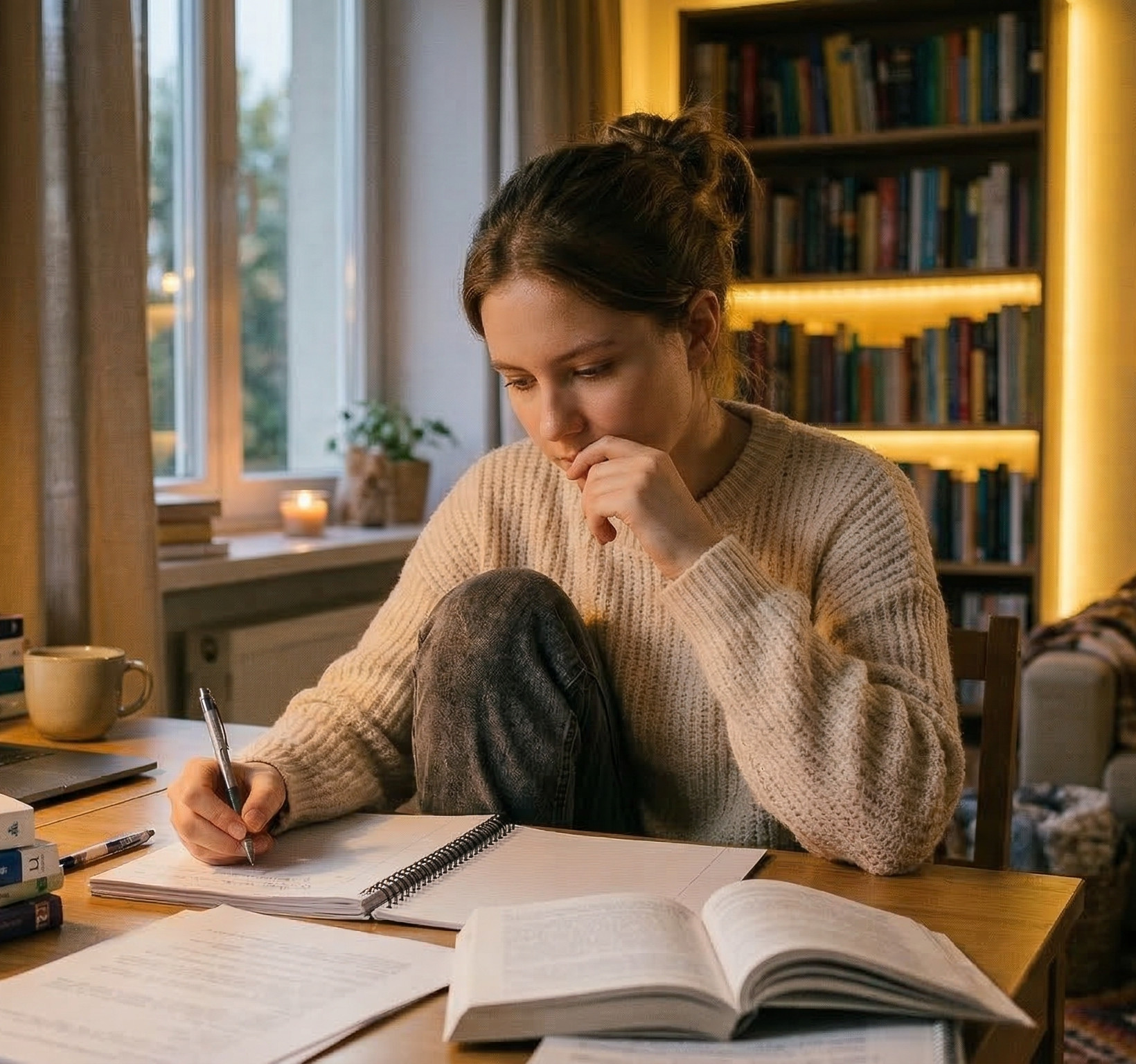 zdajemature-maturzystka